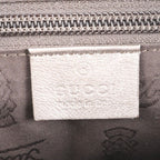 Gucci GG Supreme Tote Shoulder Hand Leather — view 9