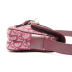 Dior Shoulder Bag Trotter Canvas — view 4