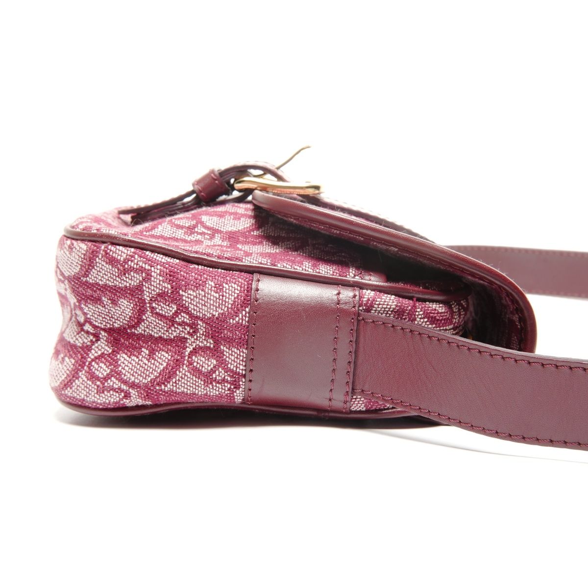 Dior Shoulder Bag Trotter Canvas — view 4