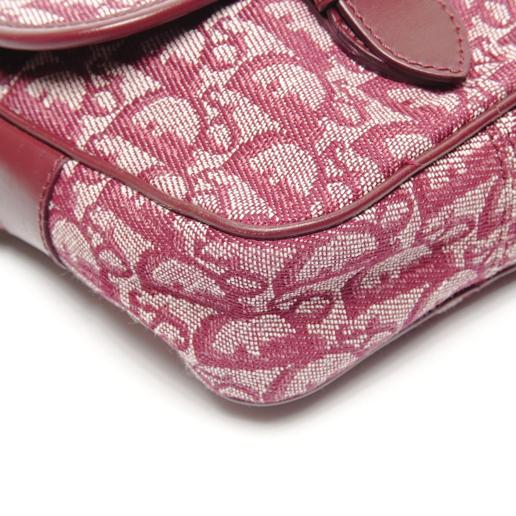 Dior Shoulder Bag Trotter Canvas — view 5
