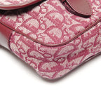 Dior Shoulder Bag Trotter Canvas — view 5