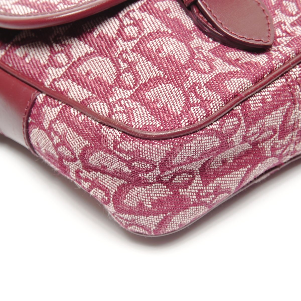 Dior Shoulder Bag Trotter Canvas — view 5