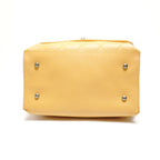 Chanel Handbag Gunmetal 2-Way — view 7