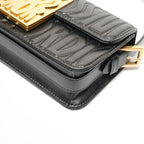 Dior Shoulder Bag Miss Logo Plate — view 6