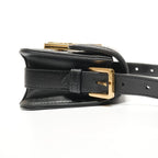 Dior Shoulder Bag Miss Logo Plate — view 4