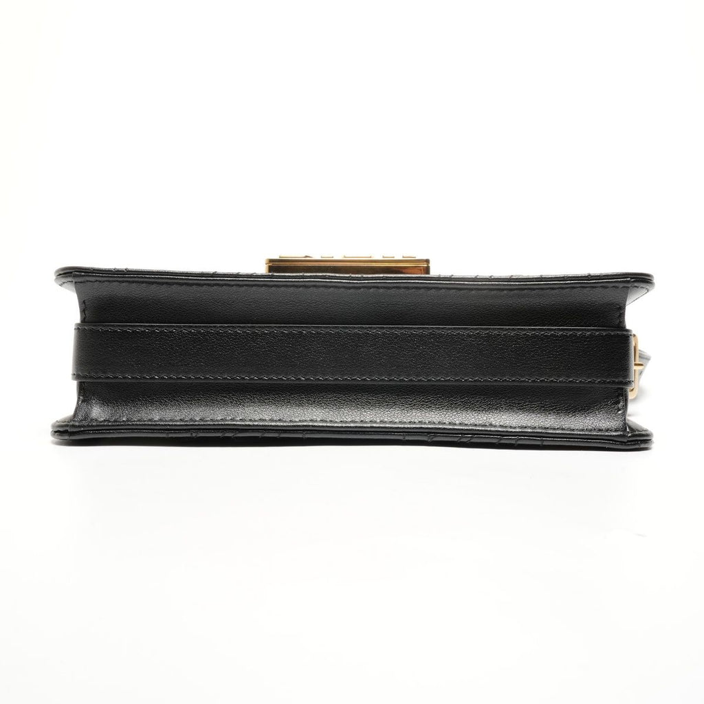 Dior Shoulder Bag Miss Logo Plate — view 7