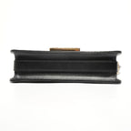 Dior Shoulder Bag Miss Logo Plate — view 7