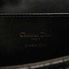 Dior Shoulder Bag Miss Logo Plate — view 9