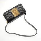Dior Shoulder Bag Miss Logo Plate — view 8