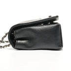 Chanel Shoulder Bag Lambskin Double Flap Check — view 3
