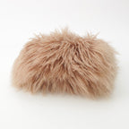 Dior Leather Galiano Era Hiver Libertine Hobo Shoulder Bag Pink Beige — view 5