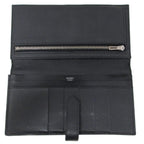 Hermes Bearn Souffle Logo Wallet Bifold with Coin — view 5