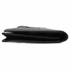 Hermes Bearn Souffle Logo Wallet Bifold with Coin — view 3