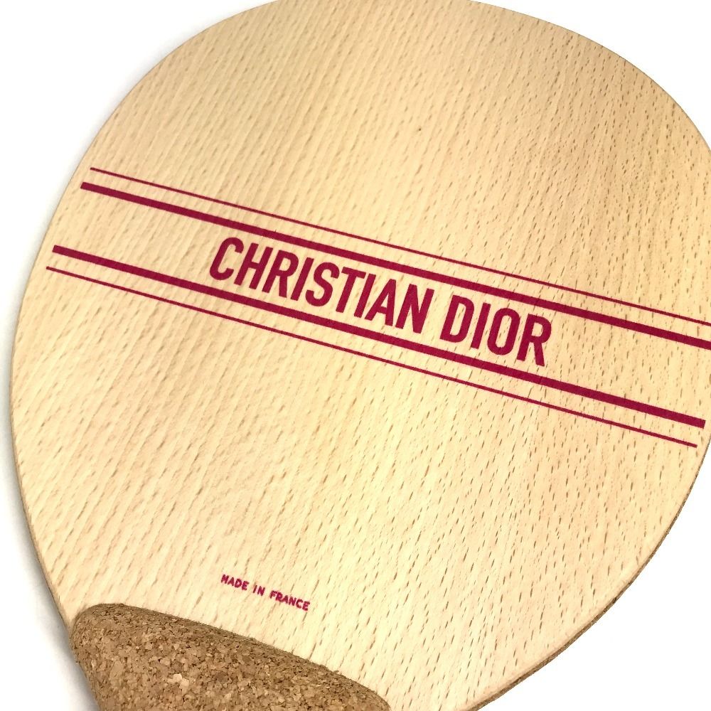 Dior Bi Chiket Set Wood Pink Shoulder Bag X Beige — view 7