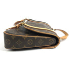 Louis Vuitton Handbag Marelle Sac a Dos Monogram Canvas Brown — view 4