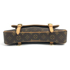 Louis Vuitton Handbag Marelle Sac a Dos Monogram Canvas Brown — view 5
