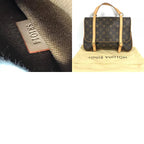 Louis Vuitton Handbag Marelle Sac a Dos Monogram Canvas Brown — view 9
