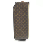 Louis Vuitton Travel Bag Pegase 45 Monogram Canvas Brown — view 4