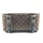 Louis Vuitton Travel Bag Pegase 45 Monogram Canvas Brown — view 6