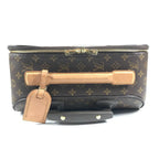 Louis Vuitton Travel Bag Pegase 45 Monogram Canvas Brown — view 5