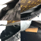 Louis Vuitton Travel Bag Pegase 45 Monogram Canvas Brown — view 9