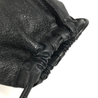 Loewe Backpack Anagram Yago All Over Pattern Leather Black — view 7
