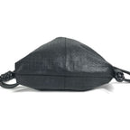 Loewe Backpack Anagram Yago All Over Pattern Leather Black — view 6
