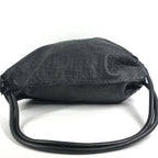 Loewe Backpack Anagram Yago All Over Pattern Leather Black — view 5