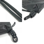 Loewe Backpack Anagram Yago All Over Pattern Leather Black — view 9