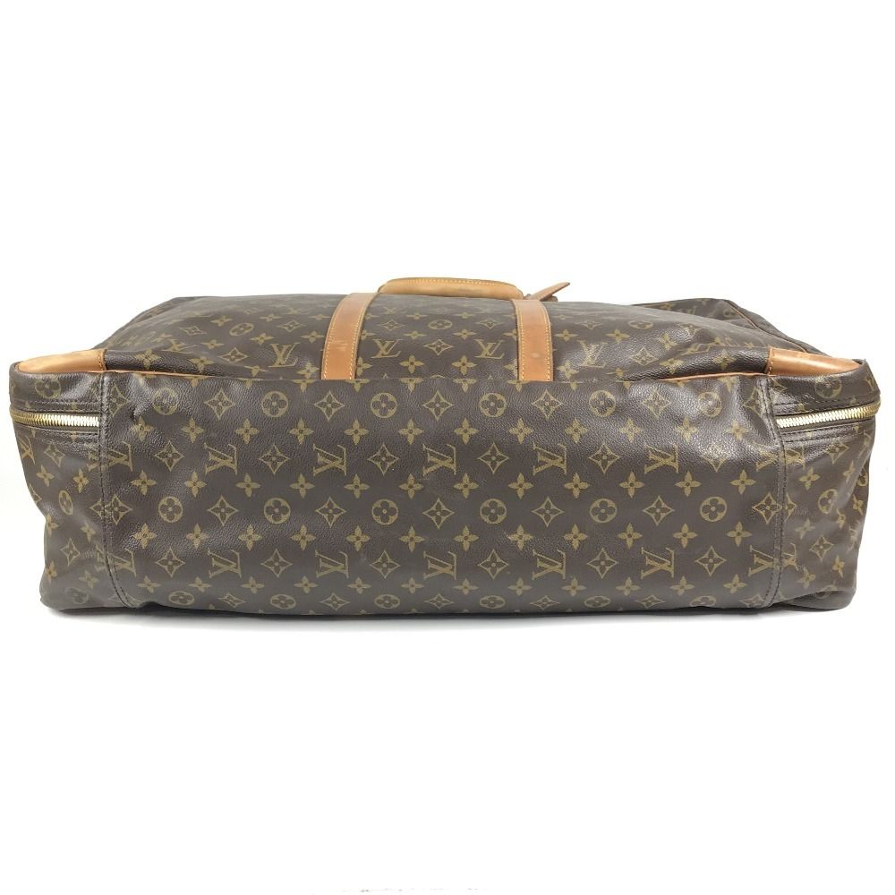 Louis Vuitton Boston Bag Sirius 65 Monogram Canvas Brown — view 5