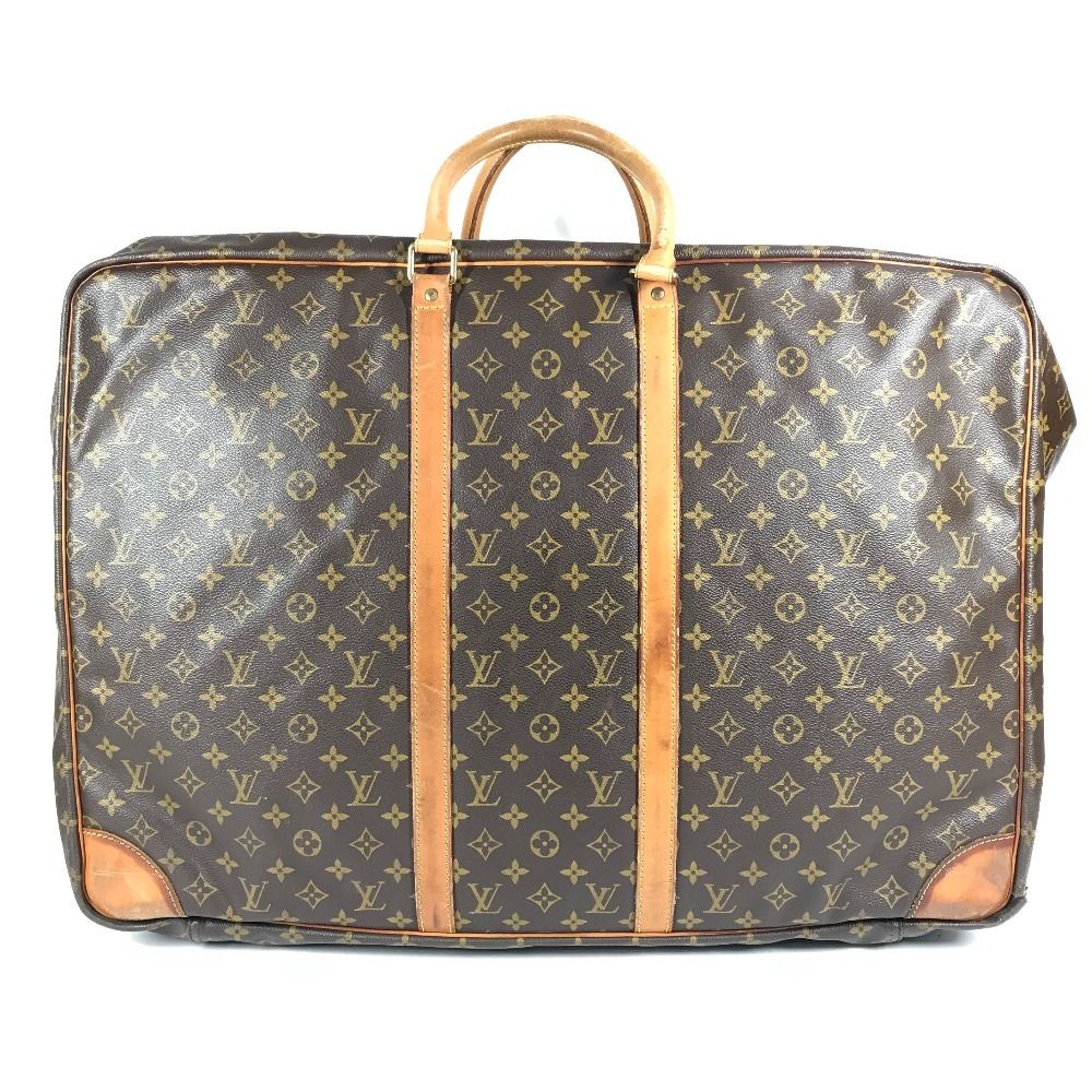 Louis Vuitton Boston Bag Sirius 65 Monogram Canvas Brown — view 2