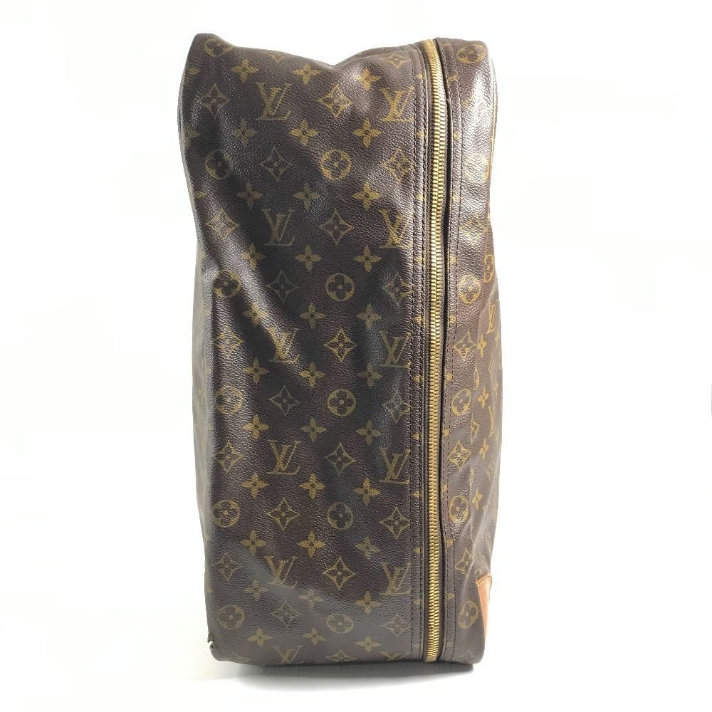 Louis Vuitton Boston Bag Sirius 65 Monogram Canvas Brown — view 4