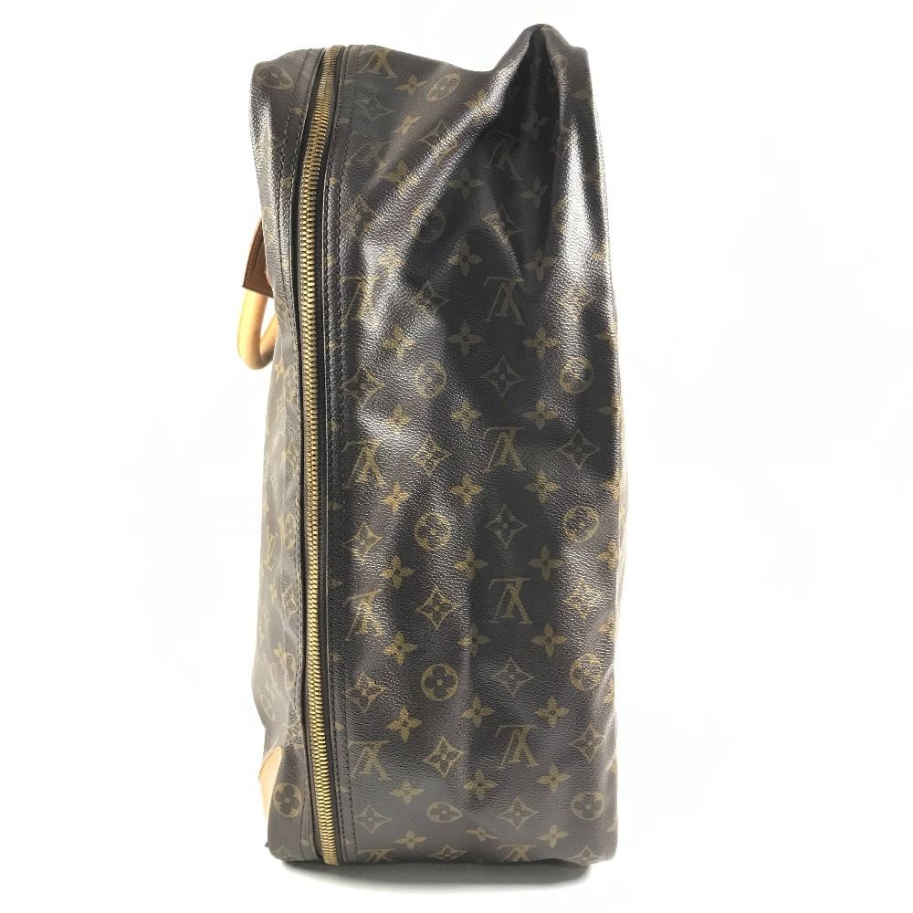 Louis Vuitton Boston Bag Sirius 65 Monogram Canvas Brown — view 3
