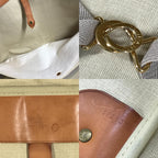 Louis Vuitton Boston Bag Sirius 65 Monogram Canvas Brown — view 9