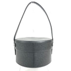 Louis Vuitton Handbag Brown Box Bag Taiga Leather Ardoise Black — view 2