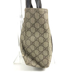 Gucci Handbag Logo GG Supreme Canvas Beige — view 4