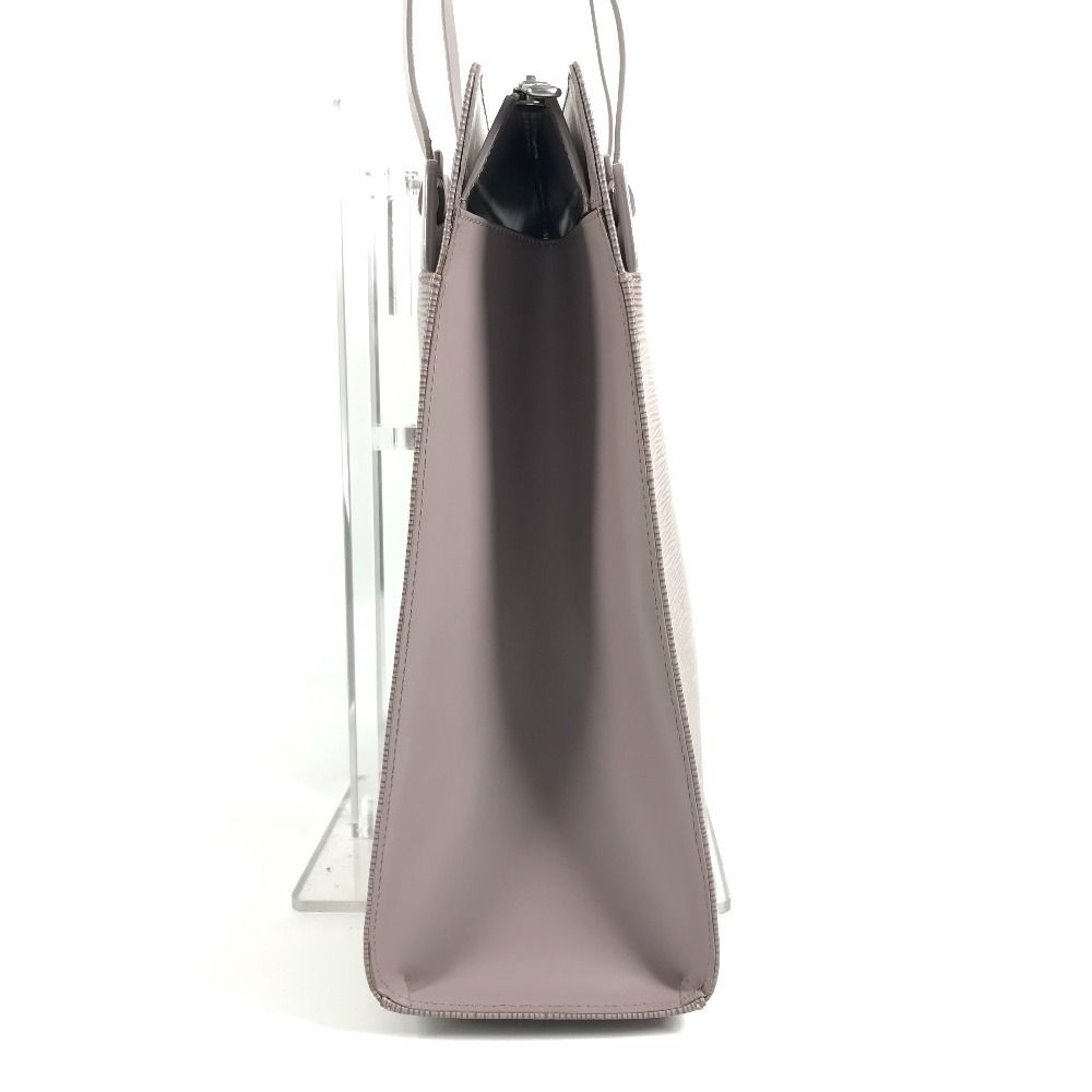 Louis Vuitton Shoulder Bag Croisette GM Epi Leather Lilac Purple — view 3