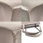 Louis Vuitton Shoulder Bag Croisette GM Epi Leather Lilac Purple — view 7