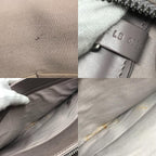Louis Vuitton Shoulder Bag Croisette GM Epi Leather Lilac Purple — view 9