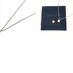 Louis Vuitton Necklace Pendentif Lockit XS Diamond Silver — view 9