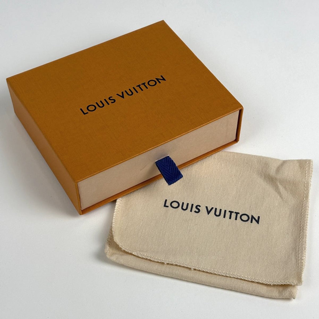 Louis Vuitton Zippy Coin Purse Zip Around Card Case Monogram Noir Black — view 8