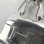 Hermes Amulet Constance Necklace Silver — view 4