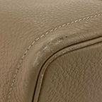 Hermes Garden Party TPM Tote Vache Country-c — view 6