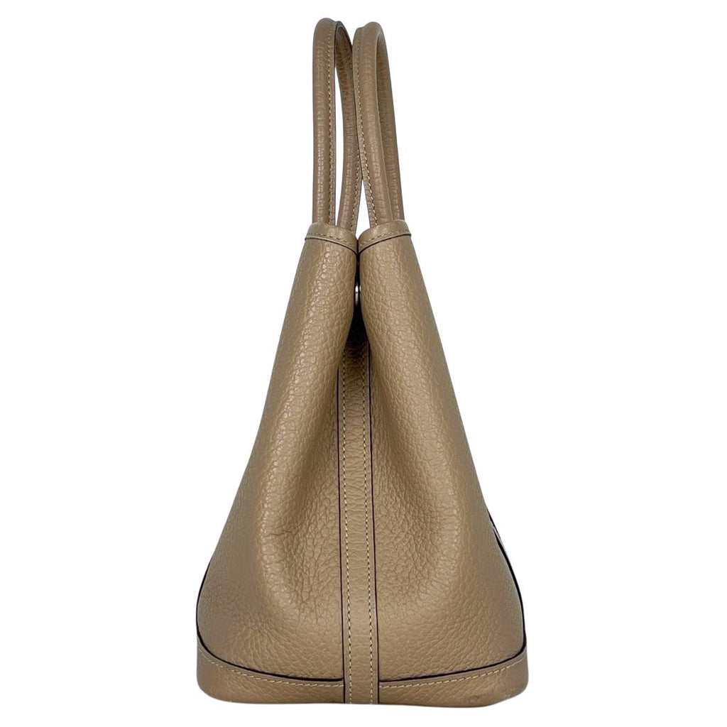 Hermes Garden Party TPM Tote Vache Country-c — view 4