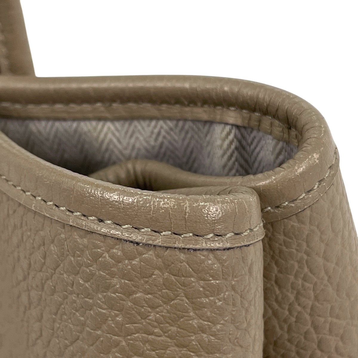 Hermes Garden Party TPM Tote Vache Country-c — view 7
