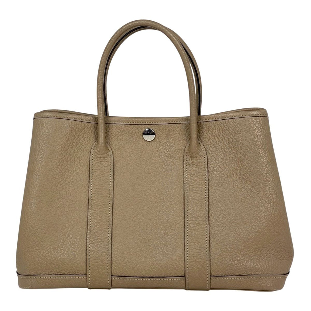 Hermes Garden Party TPM Tote Vache Country-c — view 3