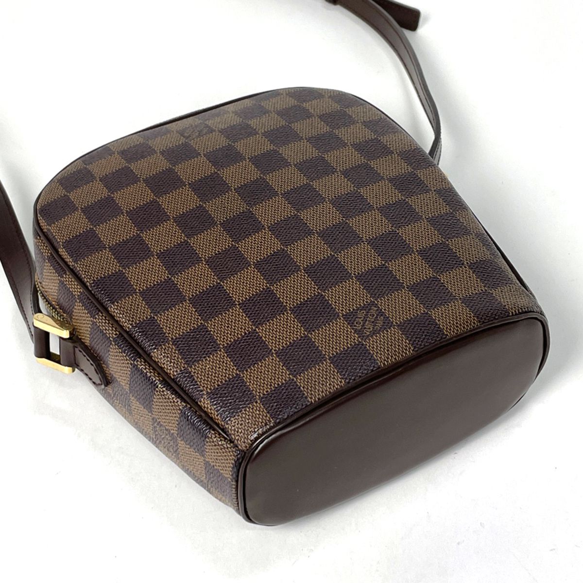 Louis Vuitton Ipanema PM Shoulder Bag Damier Brown — view 2