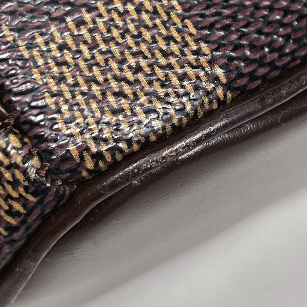 Louis Vuitton Ipanema PM Shoulder Bag Damier Brown — view 3