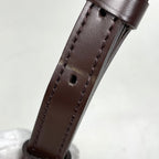 Louis Vuitton Ipanema PM Shoulder Bag Damier Brown — view 6