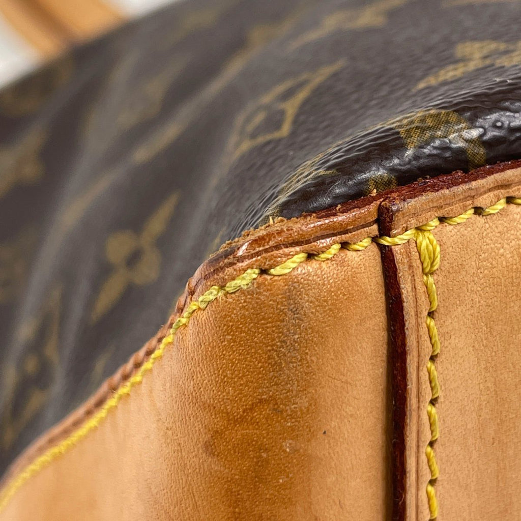 Louis Vuitton Cabas Mezzo Shoulder Bag Tote Monogram Brown — view 3